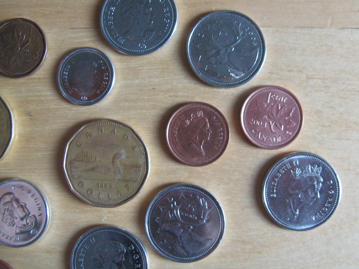 Canadian Coins