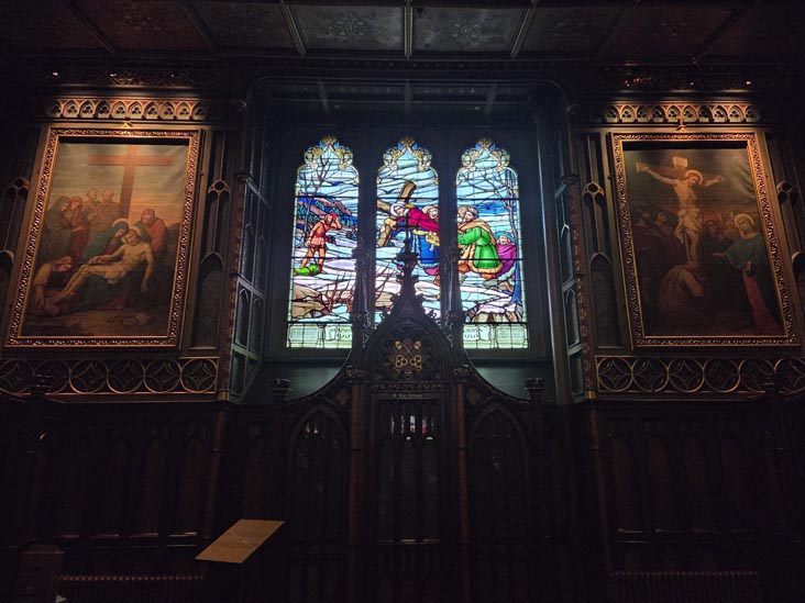 Basilique Notre-Dame de Montr&eacute;al/Notre-Dame Basilica of Montreal, Montr&eacute;al, Canada, April 5, 2026