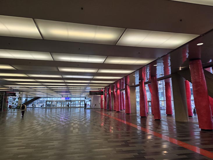 Palais des Congrès de Montréal, Montréal, Canada, April 5, 2026