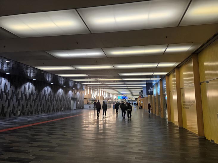 Palais des Congr&egrave;s de Montr&eacute;al, Montr&eacute;al, Canada, April 5, 2026