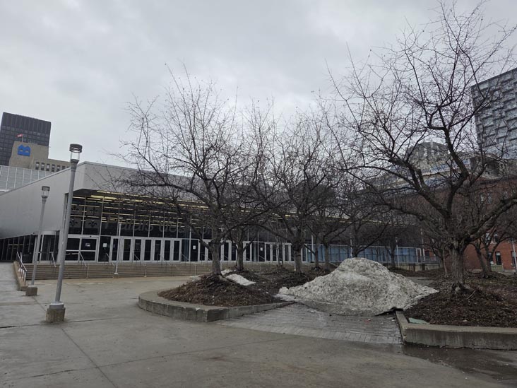Palais des Congr&egrave;s de Montr&eacute;al, Montr&eacute;al, Canada, April 5, 2026
