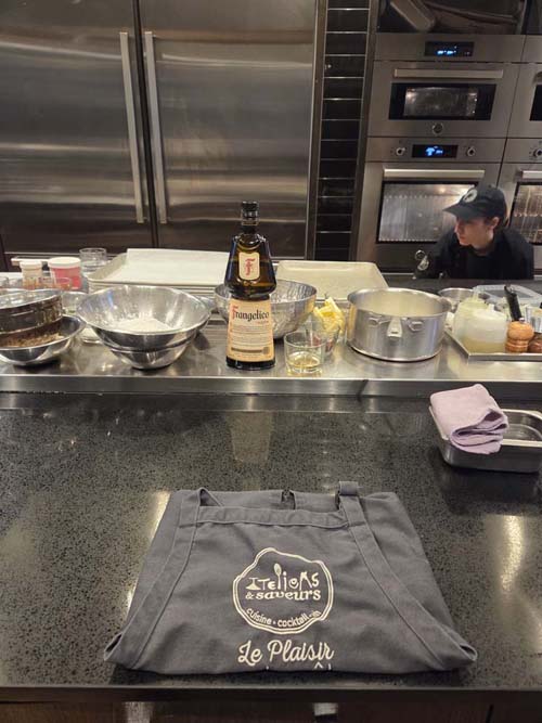 Ateliers & Saveurs Macarons Class, Montr&eacute;al, Canada, April 4, 2026