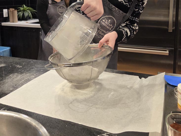 Ateliers & Saveurs Macarons Class, Montr&eacute;al, Canada, April 4, 2026