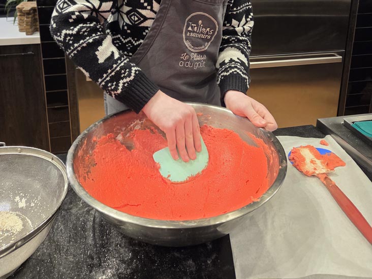 Ateliers & Saveurs Macarons Class, Montréal, Canada, April 4, 2026