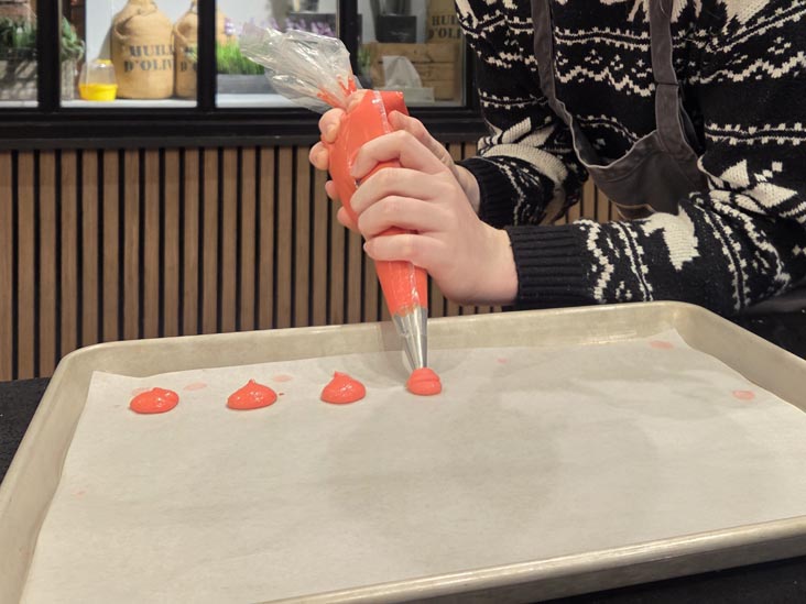 Ateliers & Saveurs Macarons Class, Montréal, Canada, April 4, 2026