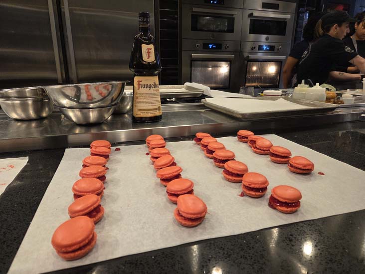 Ateliers & Saveurs Macarons Class, Montréal, Canada, April 4, 2026