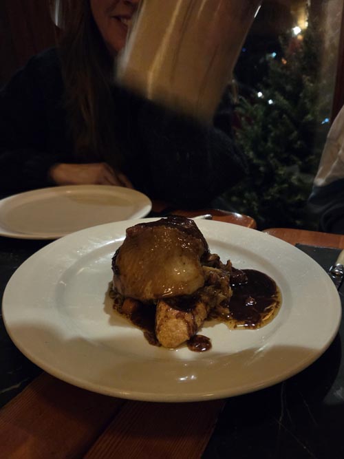 Canard en Conserve/Duck In a Can, Au Pied de Cochon, Montr&eacute;al, Canada, April 5, 2026