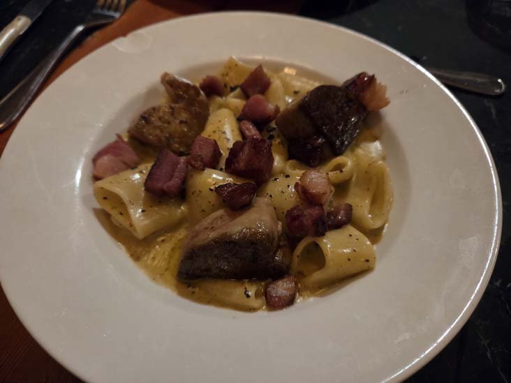 Au Pied de Cochon, Montr&eacute;al, Canada, April 5, 2026