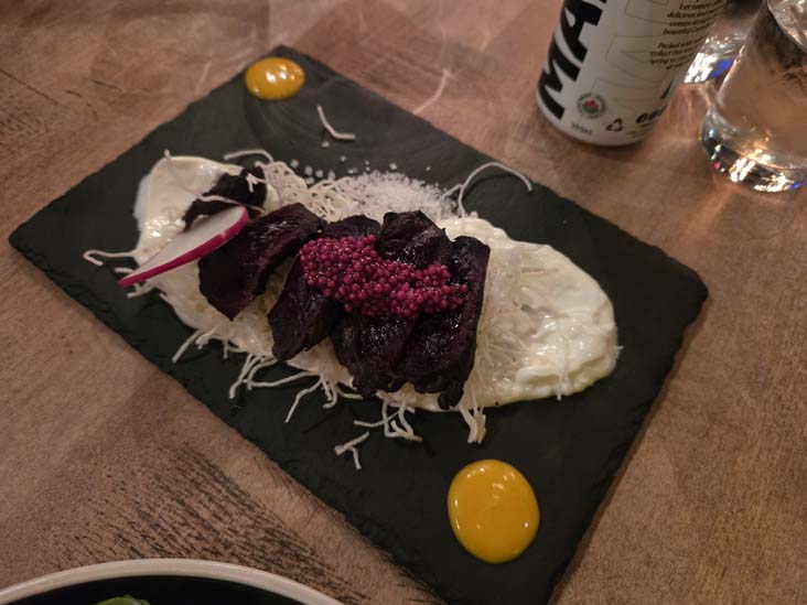 Loup Marin des Iles de la Madeleine/Wild Seal From Magdalen Island, Caribou Gourmand, Montréal, Canada, April 4, 2026