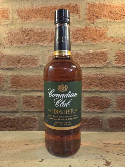 Canadian Club 100% Rye, Montr&eacute;al, Canada, April 5, 2026