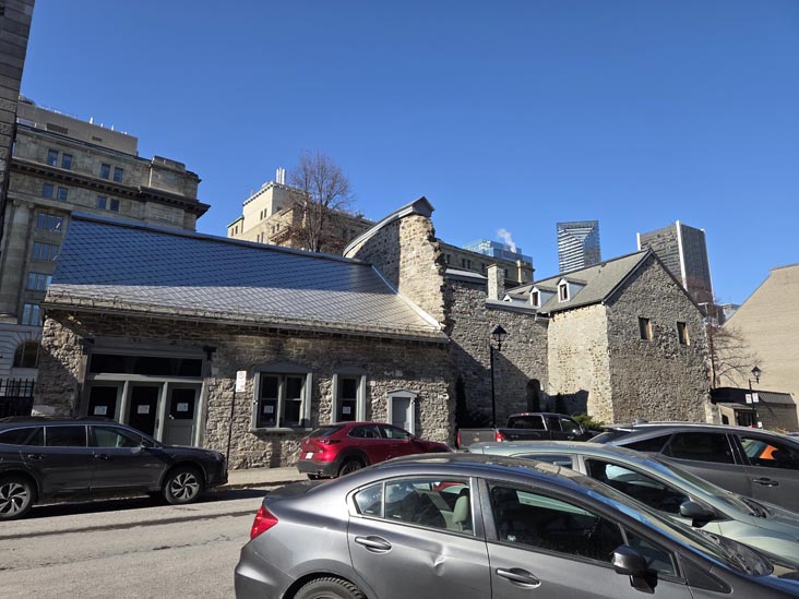 Maison de M&egrave;re d'Youville, 138 Rue Saint-Pierre, Montr&eacute;al, Canada, April 8, 2026