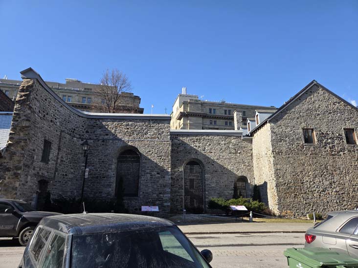 Maison de M&egrave;re d'Youville, 138 Rue Saint-Pierre, Montr&eacute;al, Canada, April 8, 2026