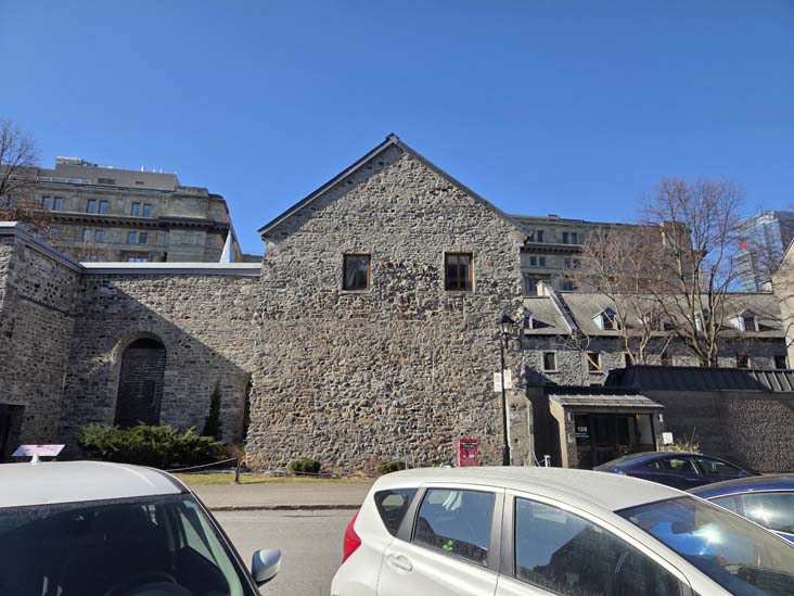 Maison de M&egrave;re d'Youville, 138 Rue Saint-Pierre, Montr&eacute;al, Canada, April 8, 2026