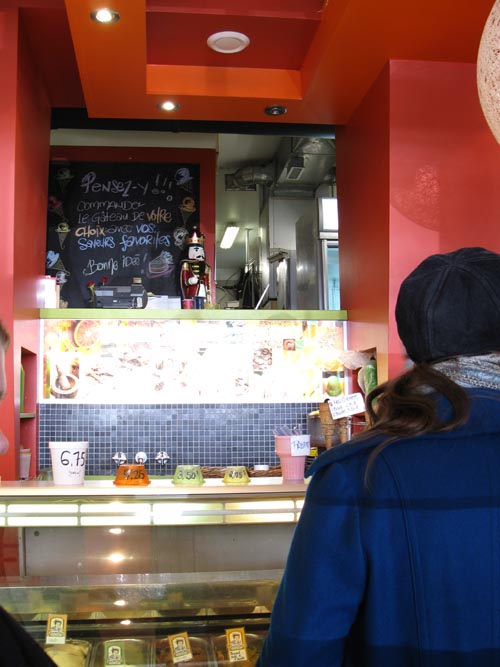 Havre-aux-Glaces, Marché Jean-Talon, 7070 Avenue Henri Julien, Montréal, Québec, Canada