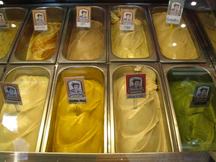 Havre-aux-Glaces, Marché Jean-Talon, 7070 Avenue Henri Julien, Montréal, Québec, Canada