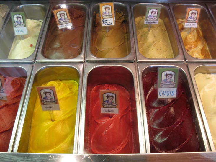 Havre-aux-Glaces, Marché Jean-Talon, 7070 Avenue Henri Julien, Montréal, Québec, Canada