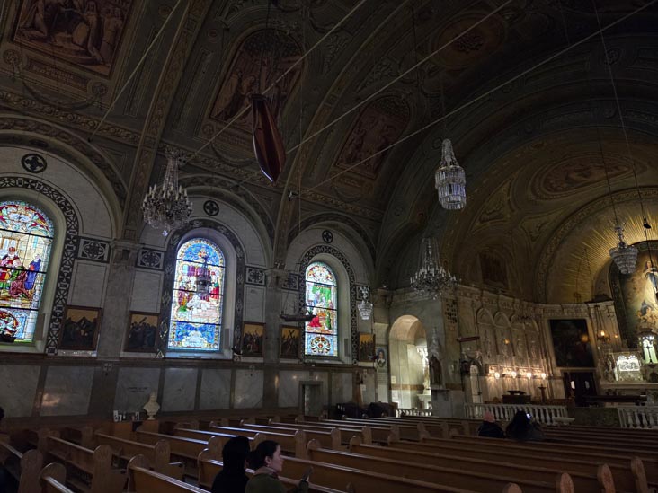 Notre-Dame-de-Bon-Secours Chapel, Montr&eacute;al, Canada, April 4, 2026