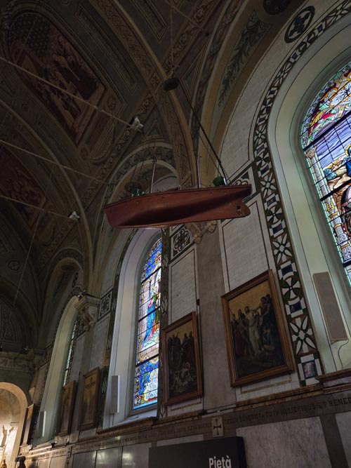 Notre-Dame-de-Bon-Secours Chapel, Montr&eacute;al, Canada, April 4, 2026