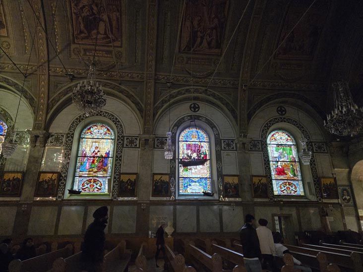 Notre-Dame-de-Bon-Secours Chapel, Montr&eacute;al, Canada, April 4, 2026
