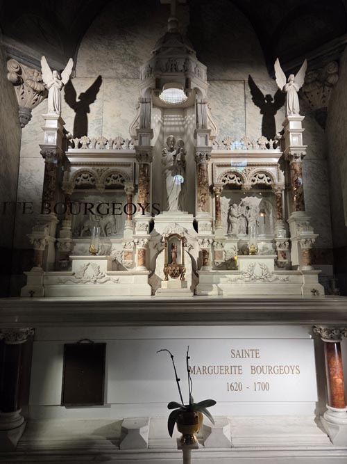 Notre-Dame-de-Bon-Secours Chapel, Montr&eacute;al, Canada, April 4, 2026