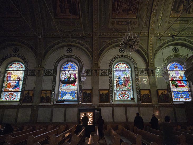 Notre-Dame-de-Bon-Secours Chapel, Montr&eacute;al, Canada, April 4, 2026