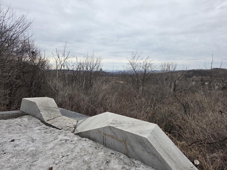 Parc du Mont-Royal/Mount Royal Park, Montr&eacute;al, Canada, April 4, 2026