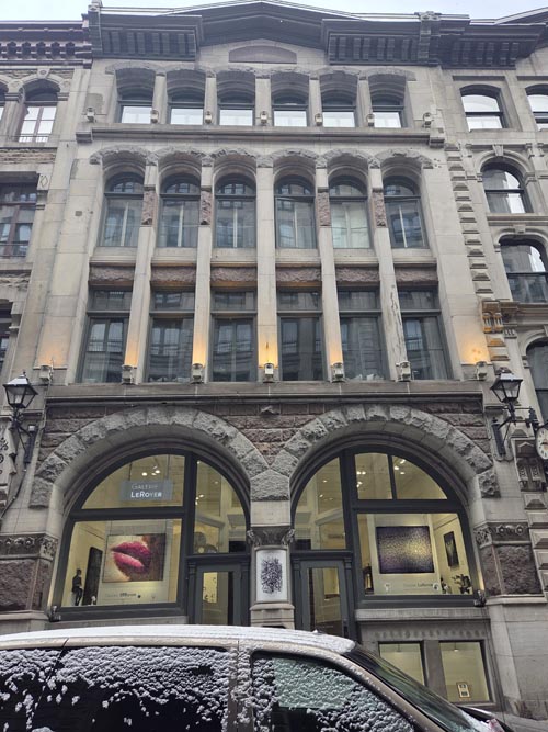 60 Rue Saint-Paul Ouest, Montr&eacute;al, Canada, April 7, 2026