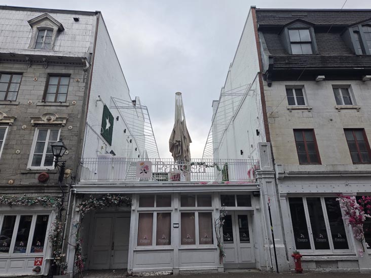 104 Rue Saint-Paul Est, Montr&eacute;al, Canada, April 7, 2026