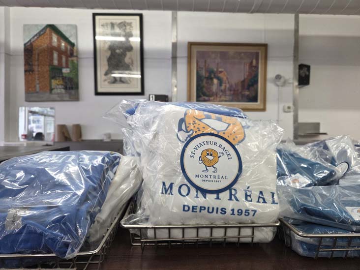 St-Viateur Bagel, Montr&eacute;al, Canada, April 4, 2026