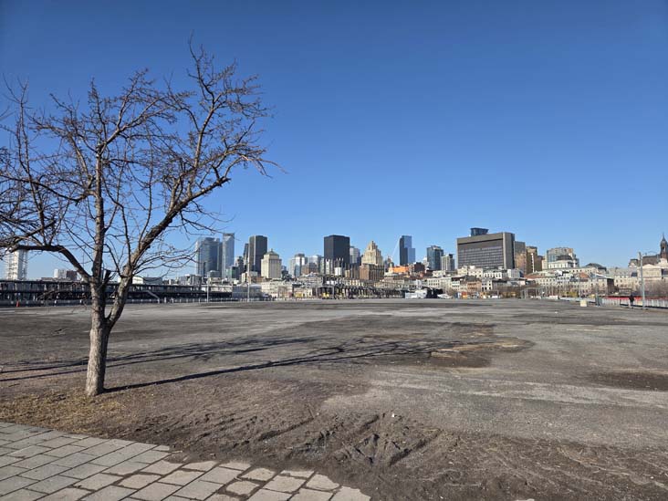 Quai Jacques-Cartier/Jacques-Cartier Pier, Vieux-Port de Montr&eacute;al/Old Port of Montreal, Montr&eacute;al, Canada, April 8, 2026