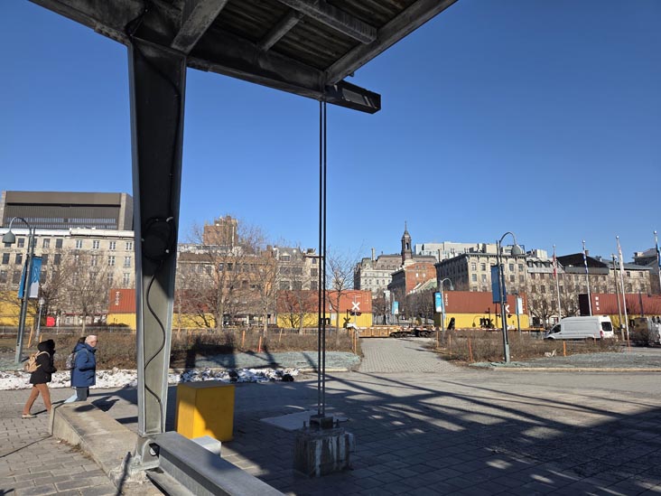 Quai Jacques-Cartier/Jacques-Cartier Pier, Vieux-Port de Montr&eacute;al/Old Port of Montreal, Montr&eacute;al, Canada, April 8, 2026