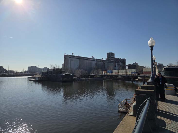 Lachine Canal, Vieux-Port de Montr&eacute;al/Old Port of Montreal, Montr&eacute;al, Canada, April 8, 2026
