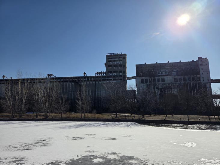 Lachine Canal, Vieux-Port de Montr&eacute;al/Old Port of Montreal, Montr&eacute;al, Canada, April 8, 2026