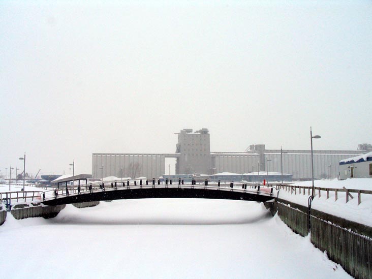 Louise Basin/Bassin Louise, Québec City, Canada
