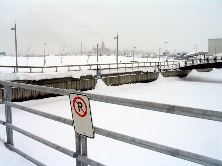 Louise Basin/Bassin Louise, Québec City, Canada