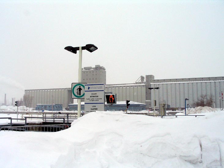 Louise Basin/Bassin Louise, Québec City, Canada