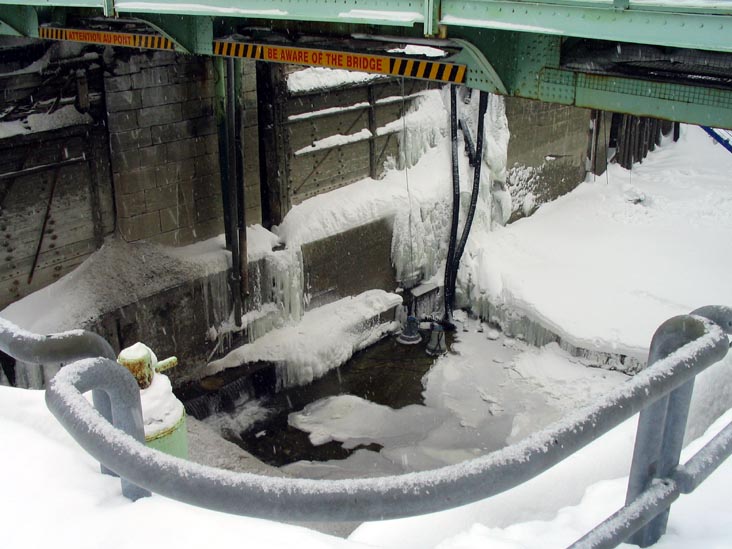 Louise Basin/Bassin Louise, Québec City, Canada