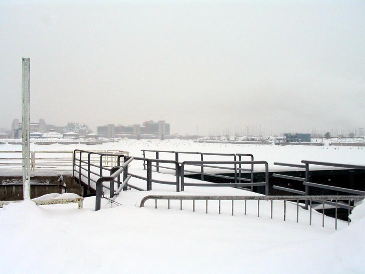 Louise Basin/Bassin Louise, Québec City, Canada