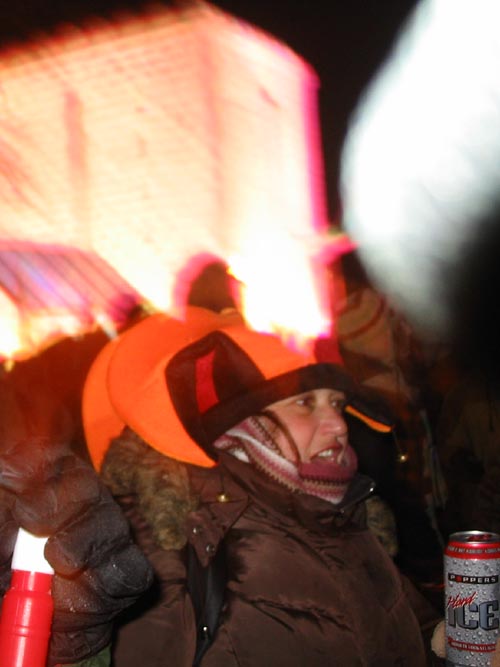 Surboum Loto-Québec Dance Party, Palais de Bonhomme (Bonhomme's Ice Palace), Carnaval de Québec (Quebec Winter Carnival), Québec City, Canada