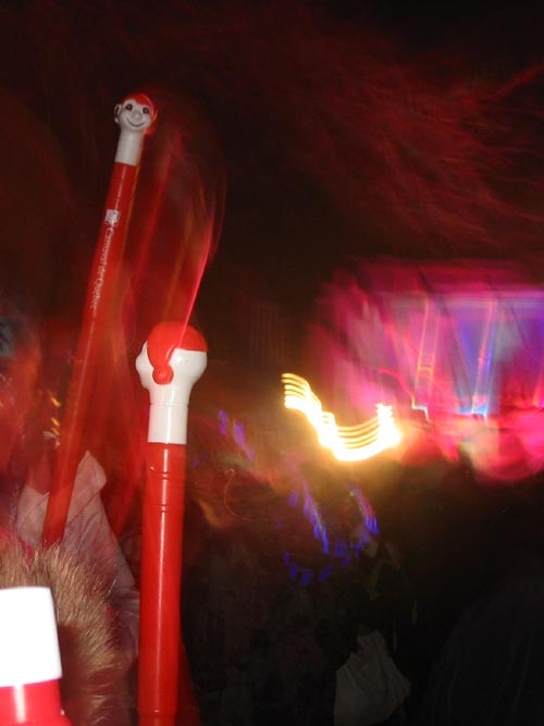 Surboum Loto-Québec Dance Party, Palais de Bonhomme (Bonhomme's Ice Palace), Carnaval de Québec (Quebec Winter Carnival), Québec City, Canada