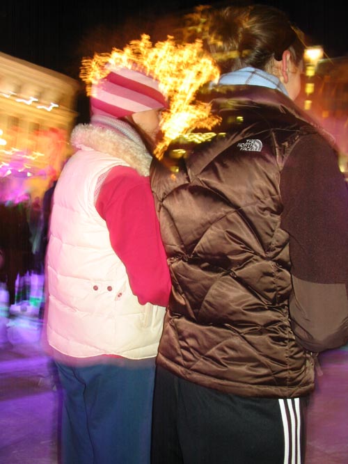 Place Hydro-Québec, Carnaval de Québec (Quebec Winter Carnival), Québec City, Canada