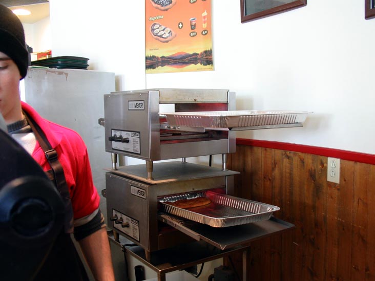 Beaver Tail Toaster, Queues de Castor, 1 Rue des Carrières, Québec City, Canada
