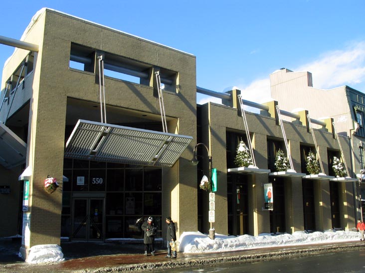 550, Rue Saint-Jean, Québec City, Canada