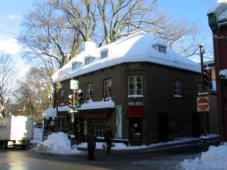 707, Rue Saint-Jean, Québec City, Canada