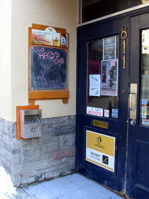 811, Rue Saint-Jean, Québec City, Canada