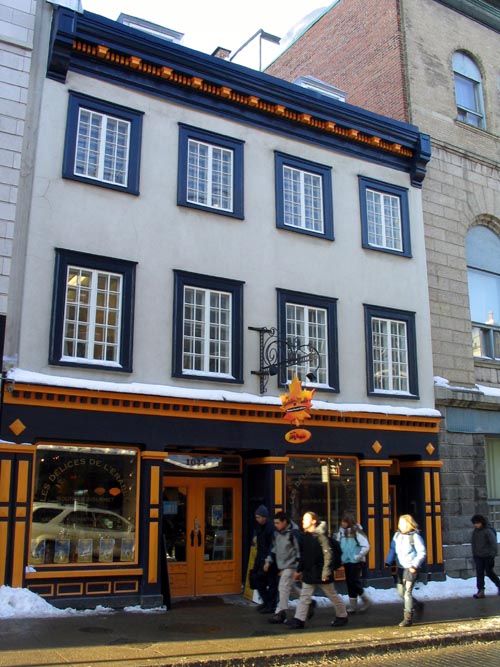 1044, Rue Saint-Jean, Québec City, Canada