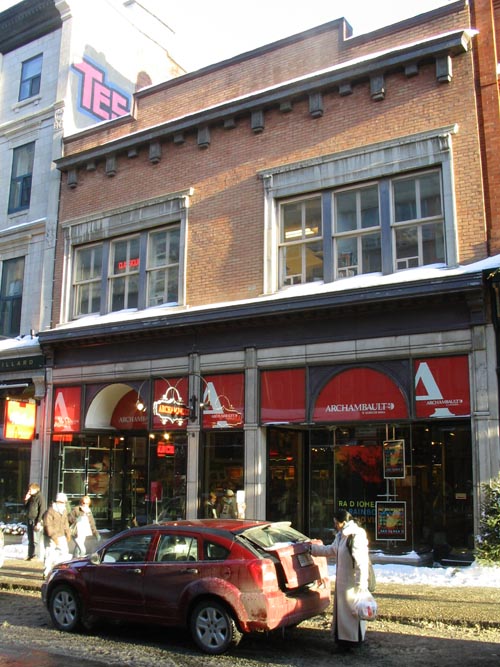 1095, Rue Saint-Jean, Québec City, Canada