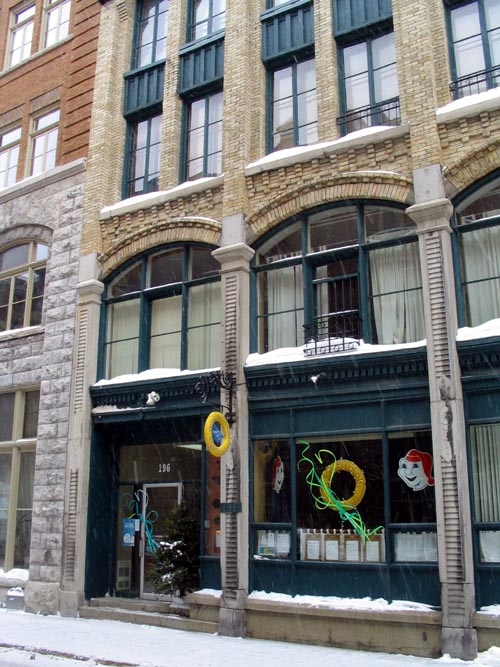 96, Rue Saint-Paul, Québec City, Canada