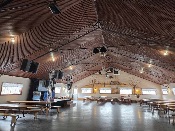 Cabane &agrave; Sucre Constantin Gr&eacute;goire, Saint-Esprit, Canada, April 7, 2026