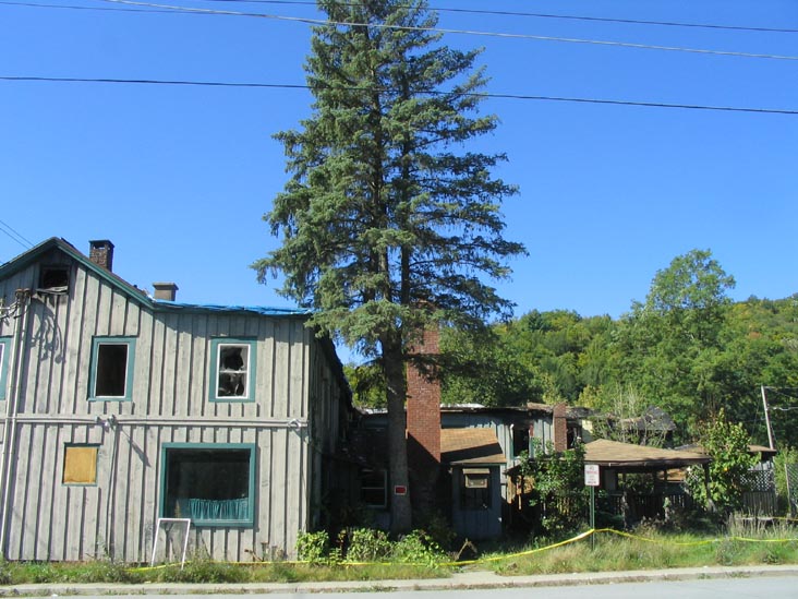 Phoenicia Hotel, 57 Main Street, Phoenicia, New York